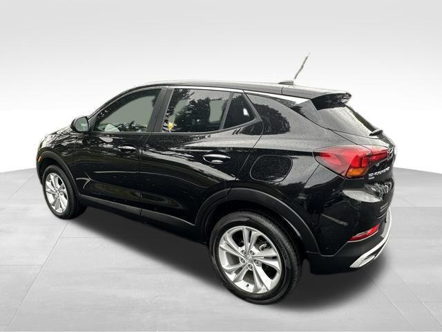 used 2022 Buick Encore GX car, priced at $18,890