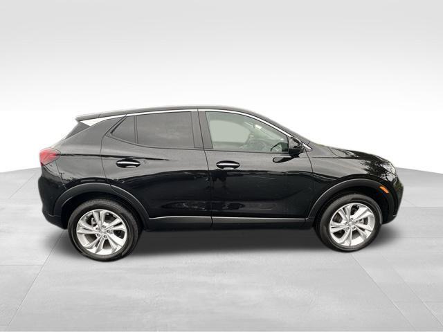 used 2022 Buick Encore GX car, priced at $18,890