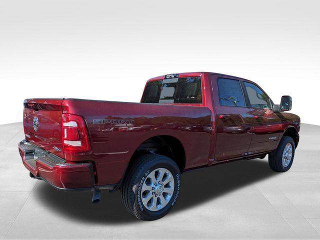 new 2024 Ram 2500 car, priced at $68,007