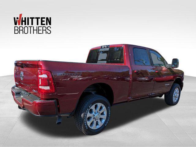 new 2024 Ram 2500 car, priced at $62,915