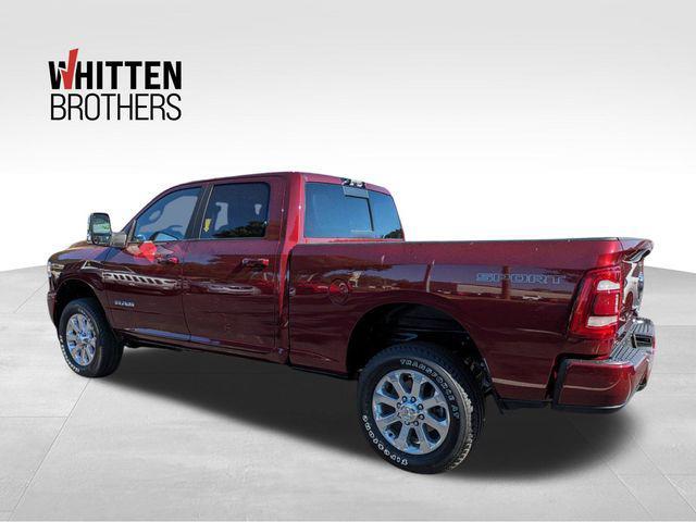 new 2024 Ram 2500 car, priced at $62,915