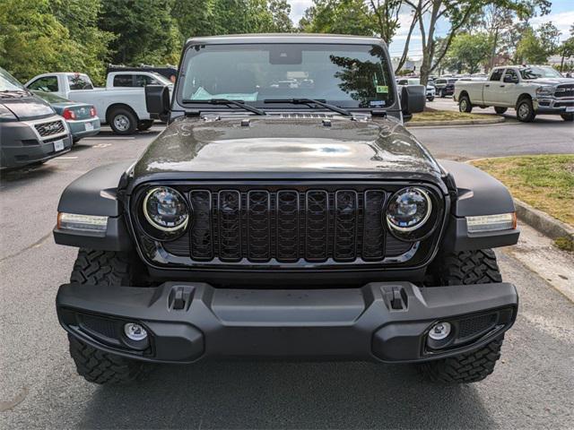 new 2024 Jeep Wrangler car, priced at $45,790