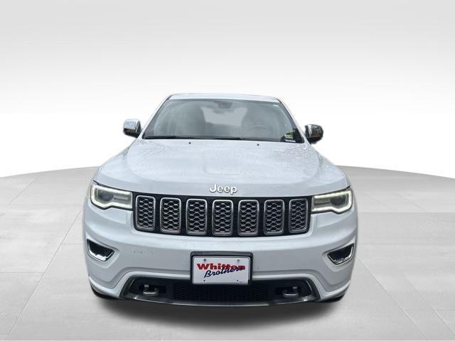 used 2018 Jeep Grand Cherokee car, priced at $18,790