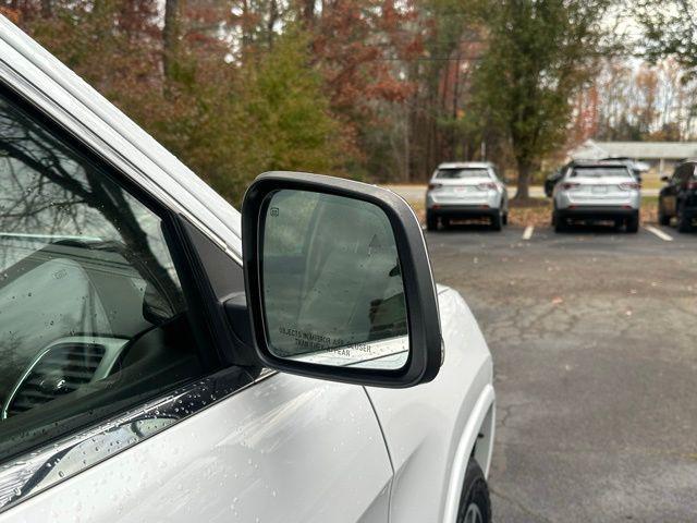 used 2018 Jeep Grand Cherokee car, priced at $18,790