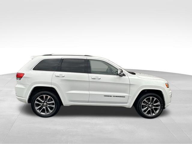 used 2018 Jeep Grand Cherokee car, priced at $18,790