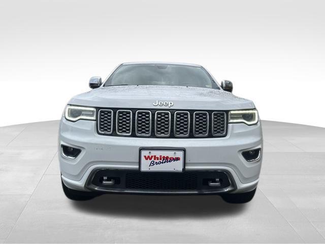 used 2018 Jeep Grand Cherokee car, priced at $18,790