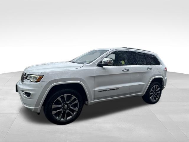 used 2018 Jeep Grand Cherokee car, priced at $18,790