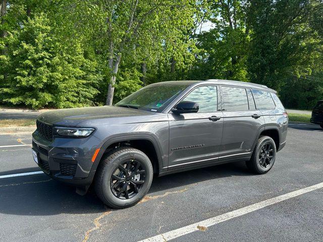 new 2025 Jeep Grand Cherokee L car, priced at $47,065
