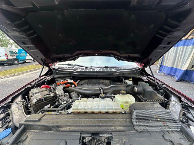 used 2022 Ford F-150 car, priced at $49,470