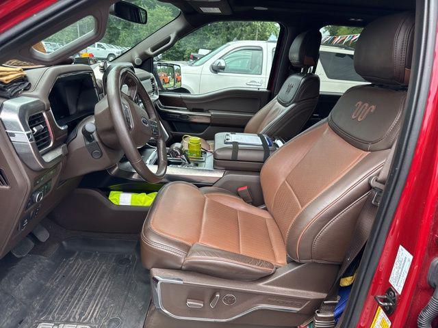 used 2022 Ford F-150 car, priced at $49,470