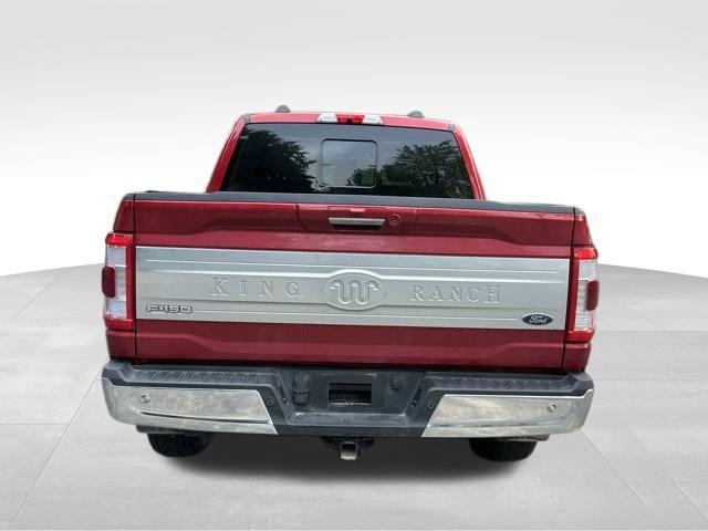used 2022 Ford F-150 car, priced at $49,470