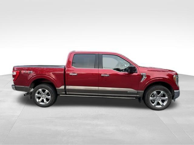 used 2022 Ford F-150 car, priced at $49,470