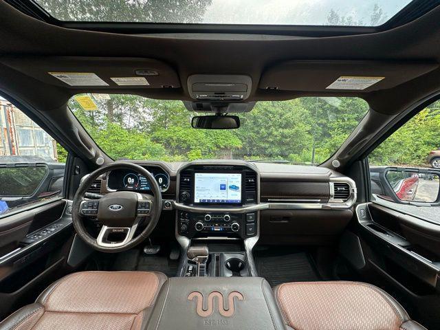 used 2022 Ford F-150 car, priced at $49,470