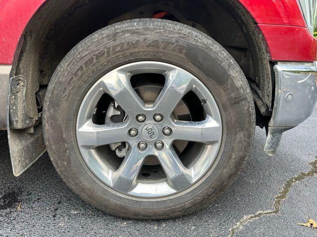 used 2022 Ford F-150 car, priced at $49,470