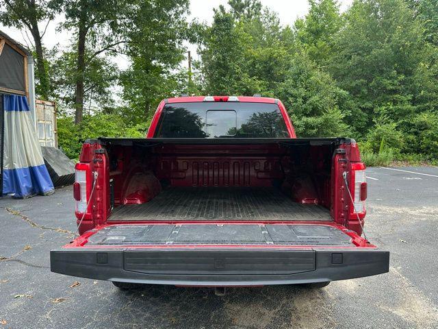 used 2022 Ford F-150 car, priced at $49,470