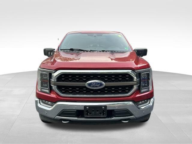 used 2022 Ford F-150 car, priced at $49,470