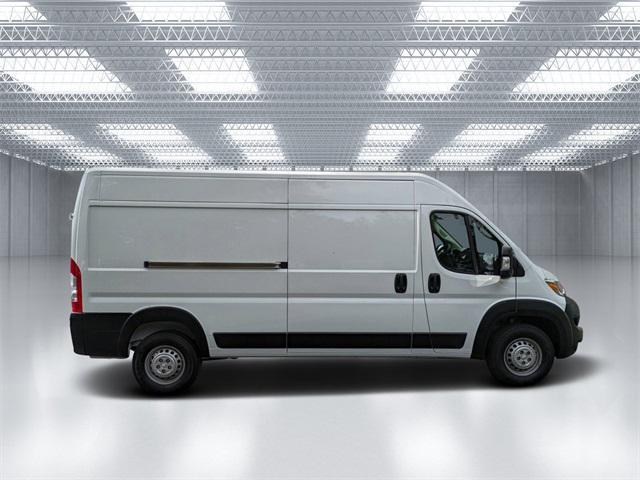 new 2024 Ram ProMaster 2500 car, priced at $56,248