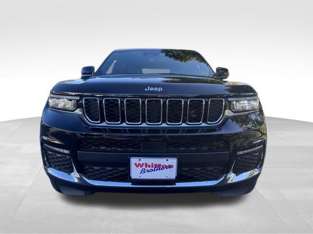 new 2025 Jeep Grand Cherokee L car, priced at $45,030