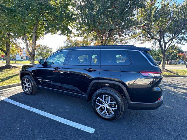 new 2025 Jeep Grand Cherokee L car, priced at $45,030