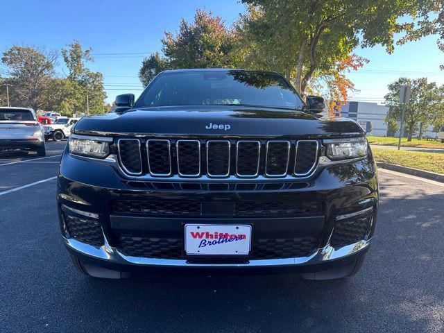 new 2025 Jeep Grand Cherokee L car, priced at $45,030