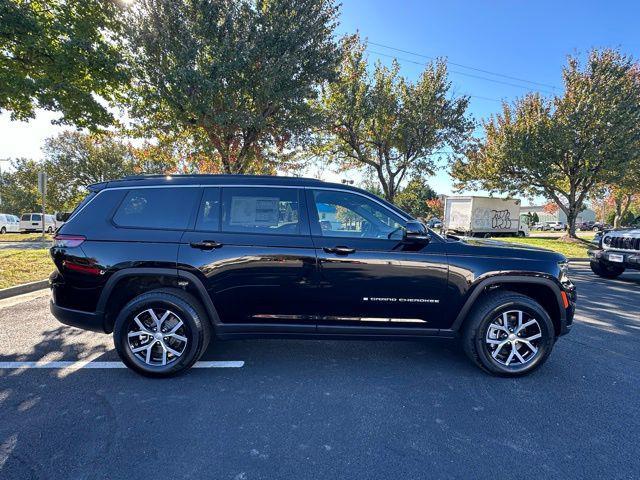 new 2025 Jeep Grand Cherokee L car, priced at $45,515