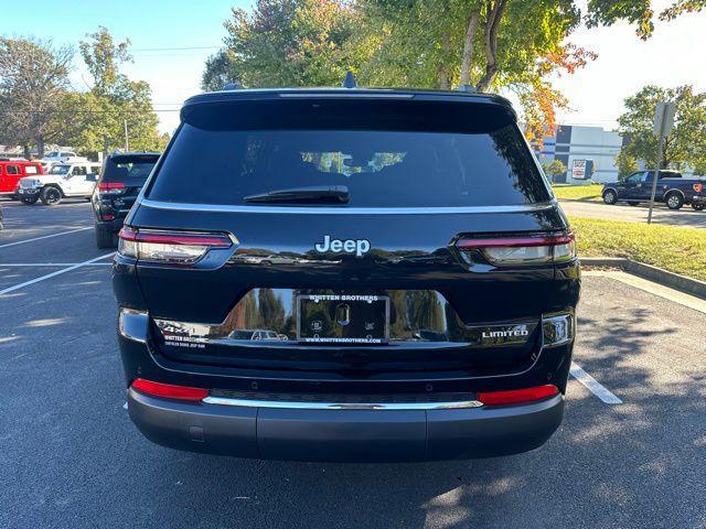 new 2025 Jeep Grand Cherokee L car, priced at $45,030