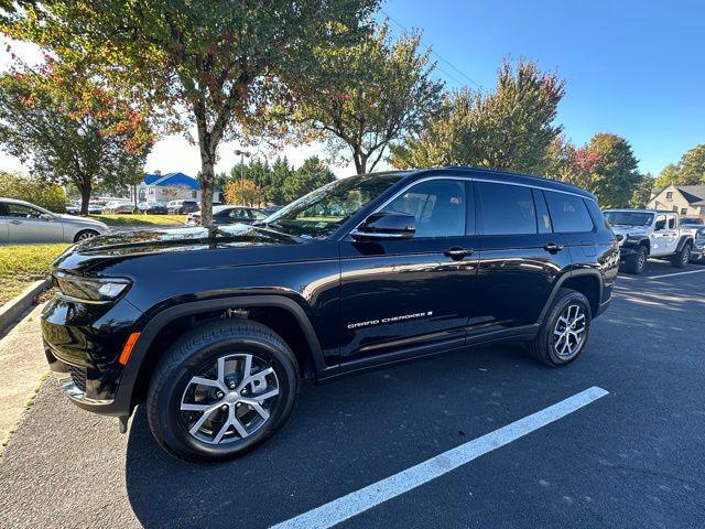 new 2025 Jeep Grand Cherokee L car, priced at $45,515