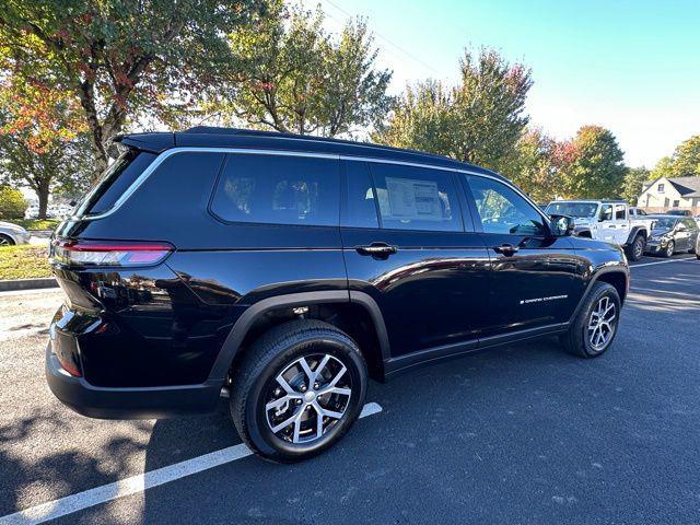 new 2025 Jeep Grand Cherokee L car, priced at $45,030