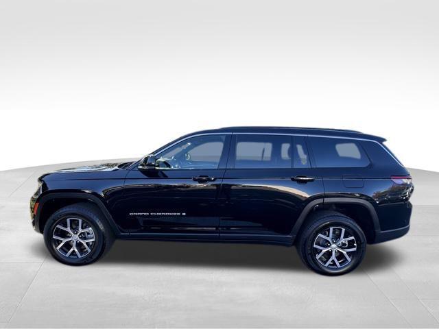 new 2025 Jeep Grand Cherokee L car, priced at $45,030