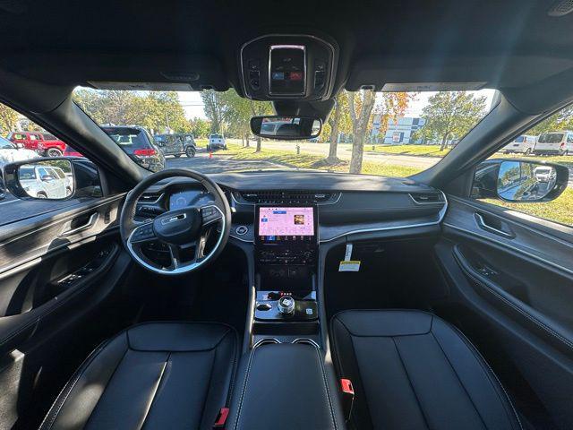 new 2025 Jeep Grand Cherokee L car, priced at $45,515