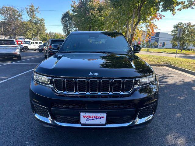 new 2025 Jeep Grand Cherokee L car, priced at $45,030