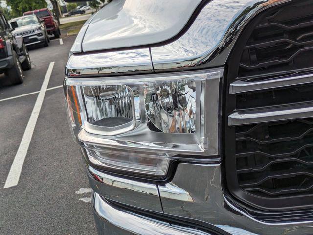 new 2024 Ram 3500 car, priced at $65,291