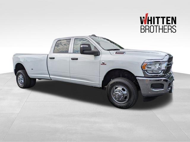 new 2024 Ram 3500 car, priced at $65,291