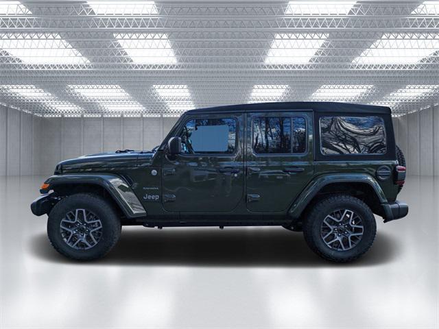 new 2024 Jeep Wrangler car, priced at $52,542