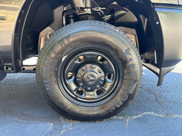 new 2026 Ram 2500 car, priced at $51,551