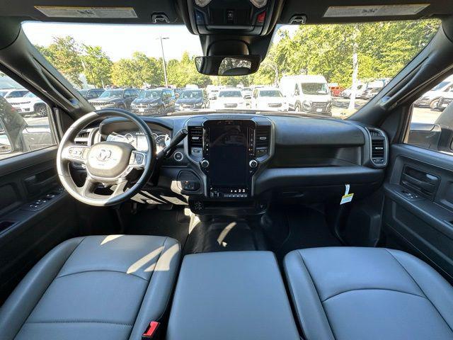 new 2026 Ram 2500 car, priced at $51,551