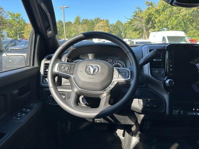 new 2026 Ram 2500 car, priced at $51,551