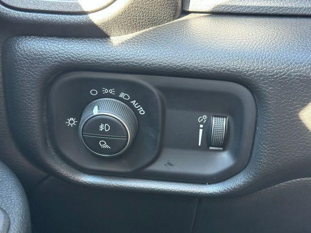 new 2026 Ram 2500 car, priced at $51,551