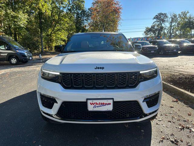 new 2025 Jeep Grand Cherokee car, priced at $65,207