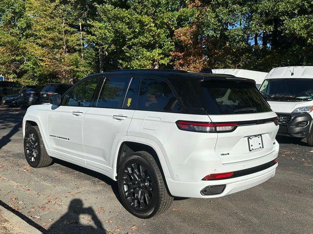new 2025 Jeep Grand Cherokee car, priced at $65,207