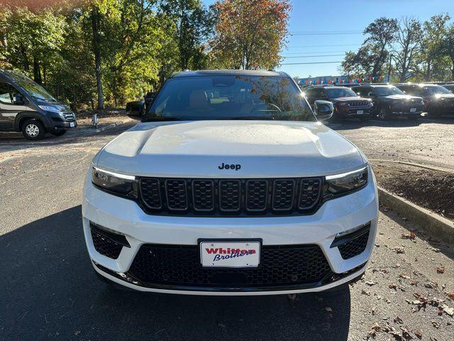 new 2025 Jeep Grand Cherokee car, priced at $65,207