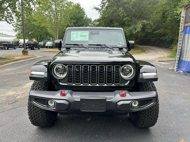 new 2025 Jeep Wrangler car, priced at $61,230