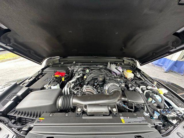 new 2025 Jeep Wrangler car, priced at $61,230