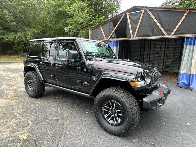 new 2025 Jeep Wrangler car, priced at $59,485