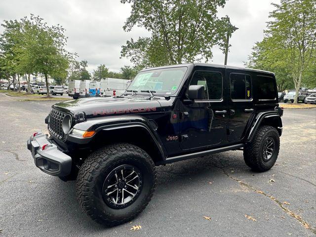 new 2025 Jeep Wrangler car, priced at $61,230