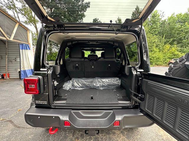 new 2025 Jeep Wrangler car, priced at $61,230