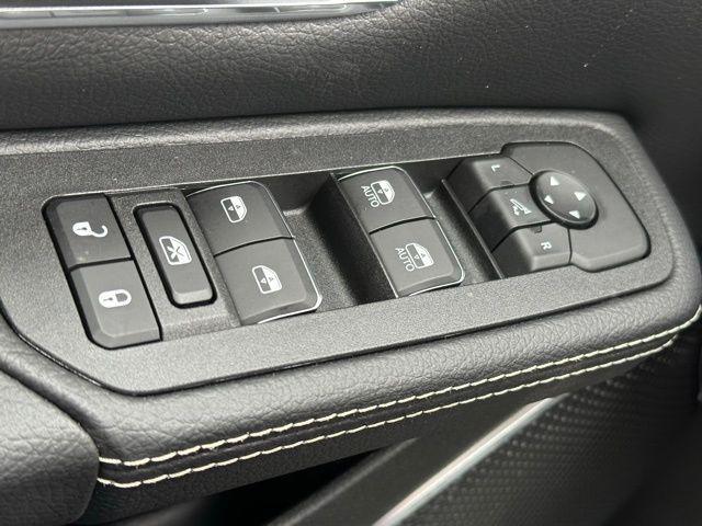 new 2025 Ram 1500 car, priced at $58,025