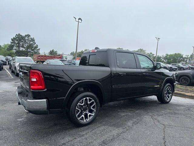 new 2025 Ram 1500 car, priced at $58,025