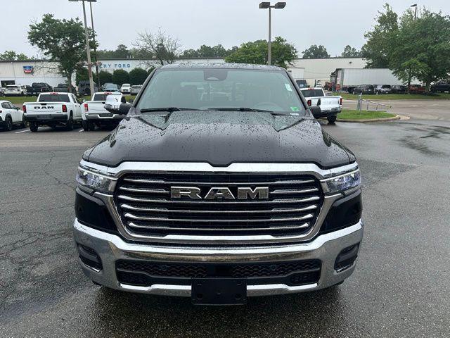 new 2025 Ram 1500 car, priced at $58,025