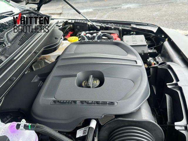 new 2025 Ram 1500 car, priced at $65,120